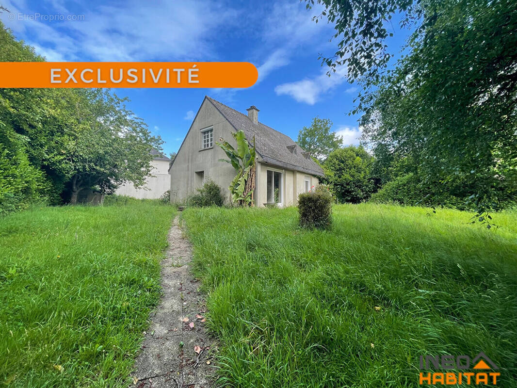 Maison à LA MEZIERE
