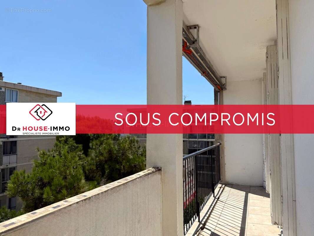 Appartement à SAINT-VICTORET