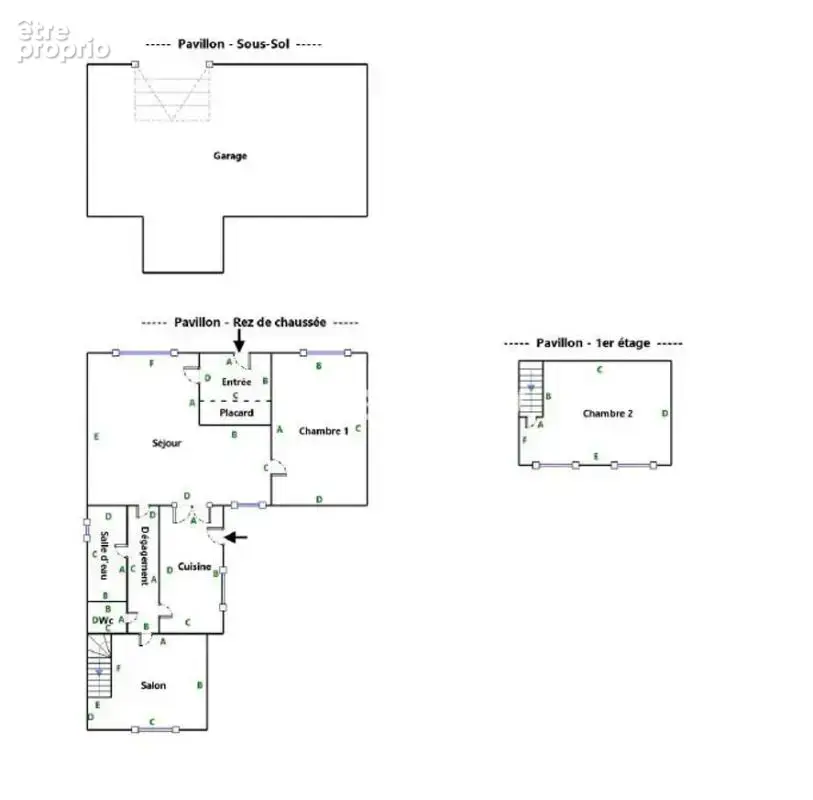 Maison 4 pièces 80 m² à vendre à Romainville (93230) - photo 15
