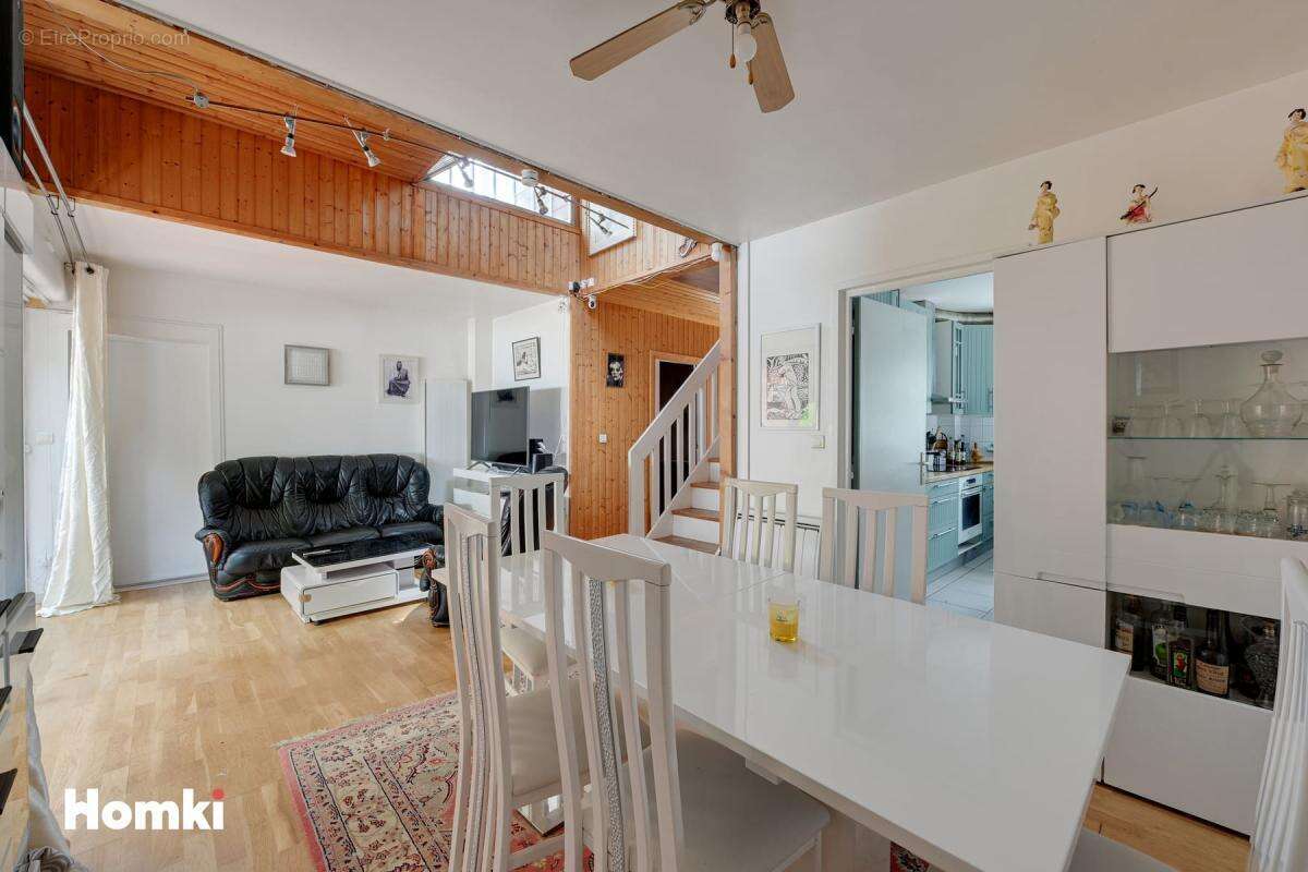 Maison/Villa T5 de 112 m² à Guyancourt 78280 - photo 4