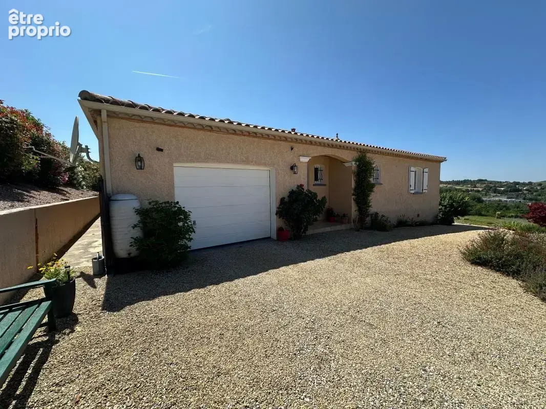 Villa 4 chambres, clé en main avec vues panoramiques, jardin et piscine à Limoux - photo 7