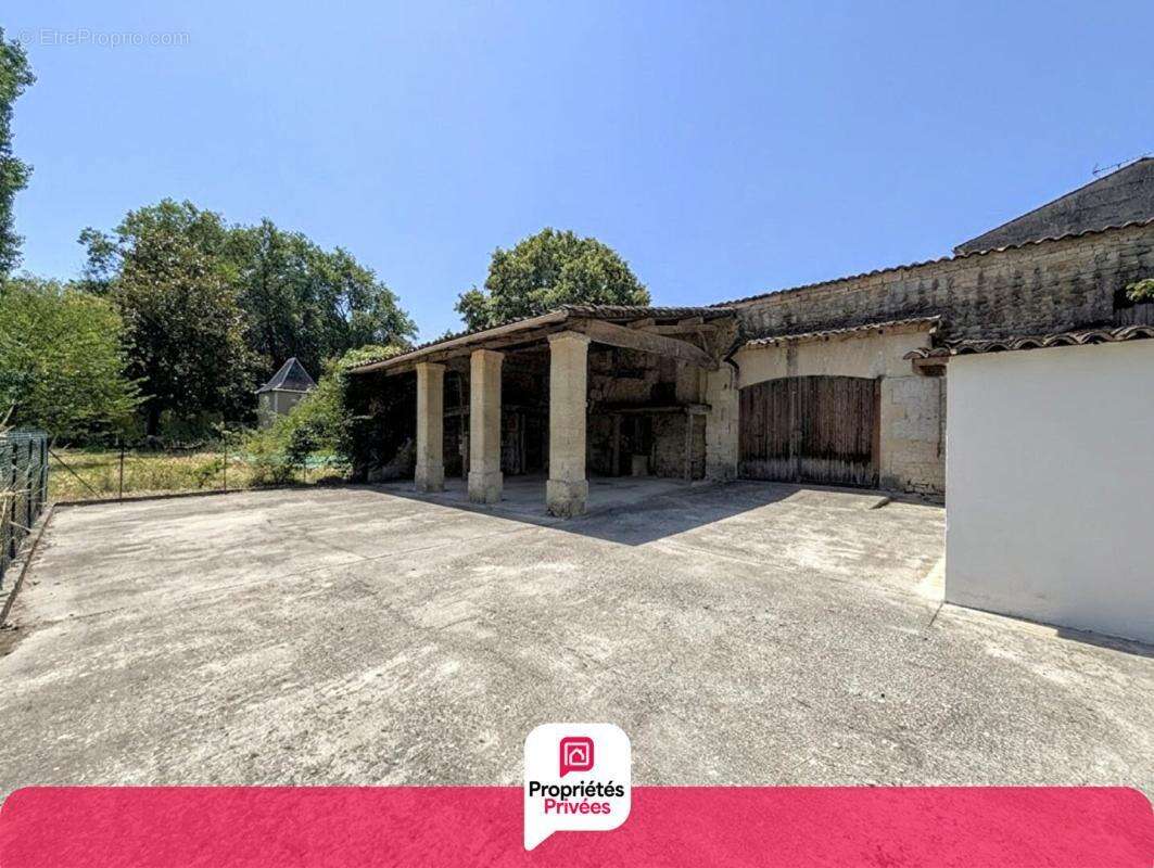 Moulin du XVII Siècle. ST Sulpice de Cognac  EXCLUSIVITE - photo 18