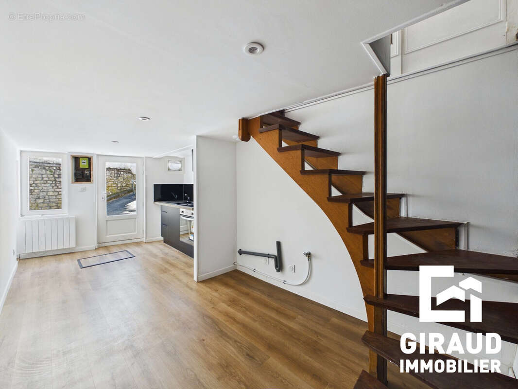 Maison à FONTENAY-LE-COMTE