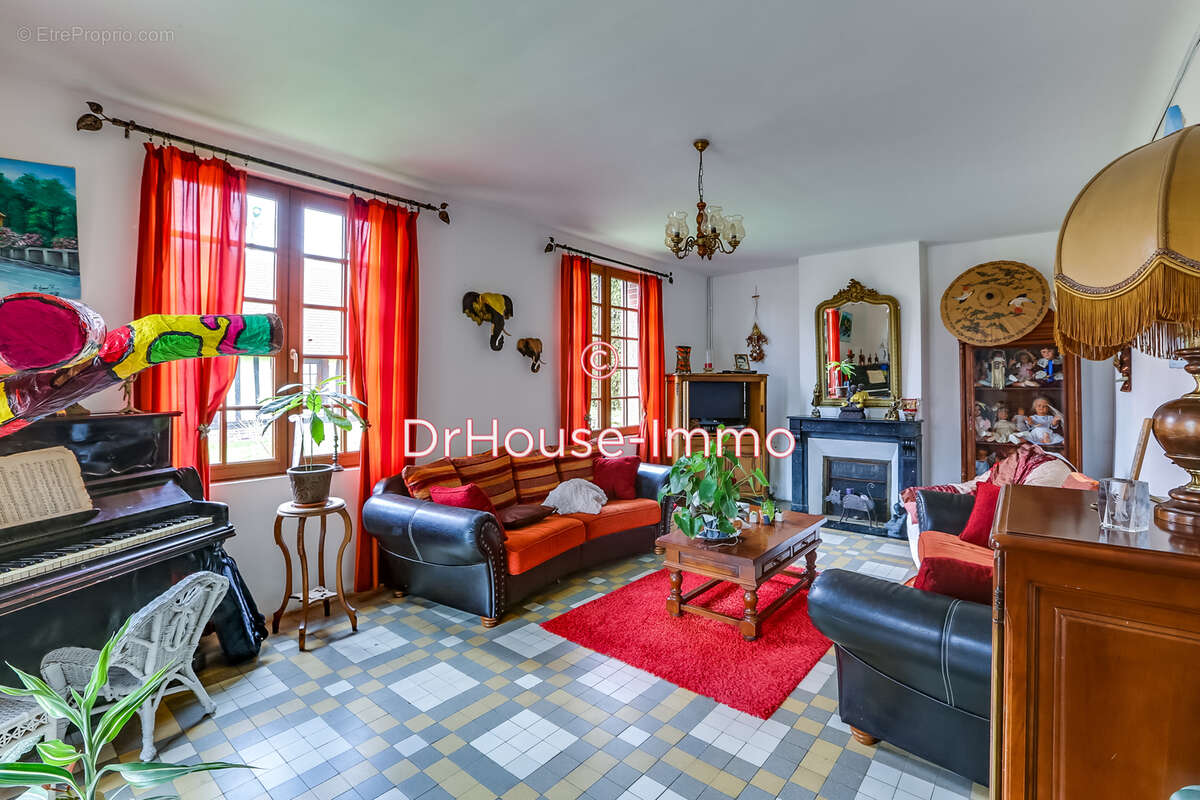 Maison à LE NEUBOURG