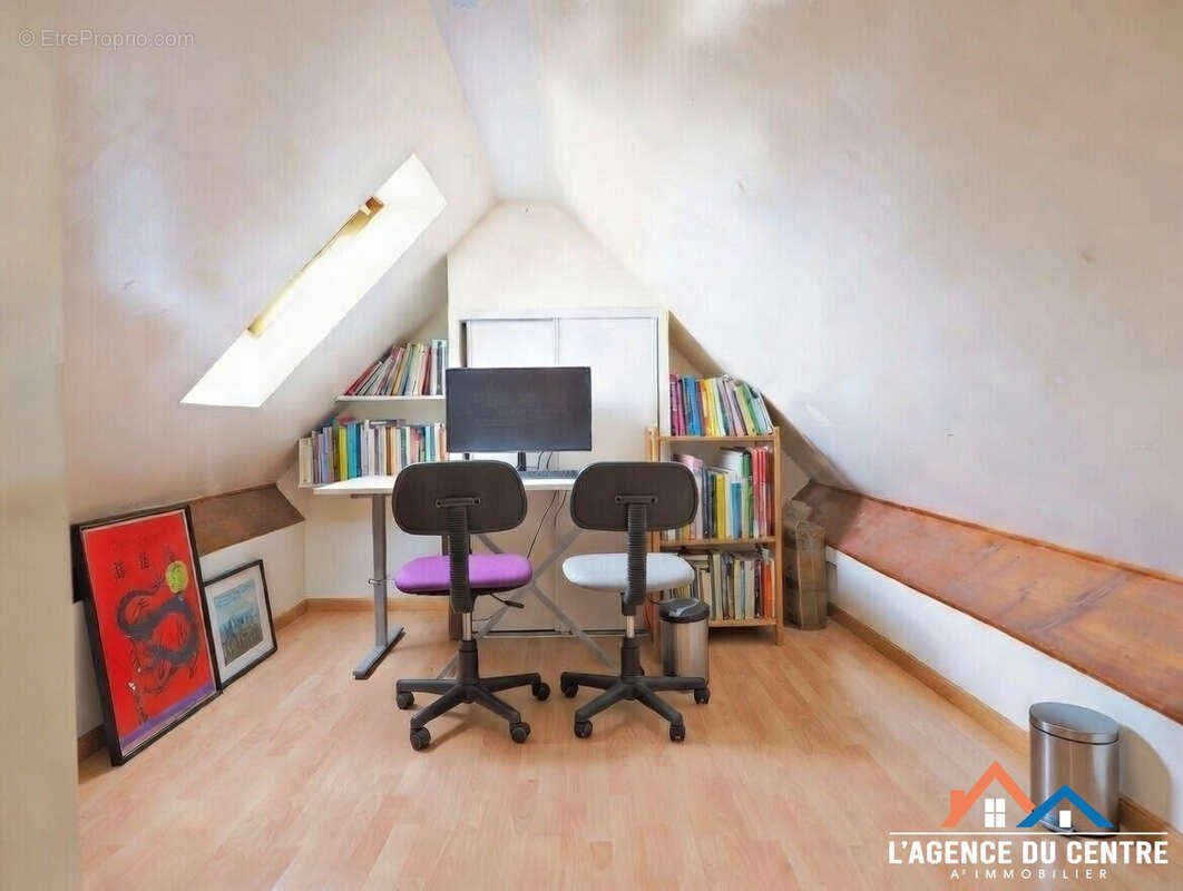 Maison à CARRIERES-SOUS-POISSY