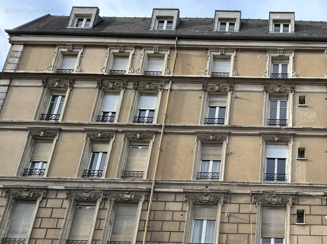 Appartement à REIMS