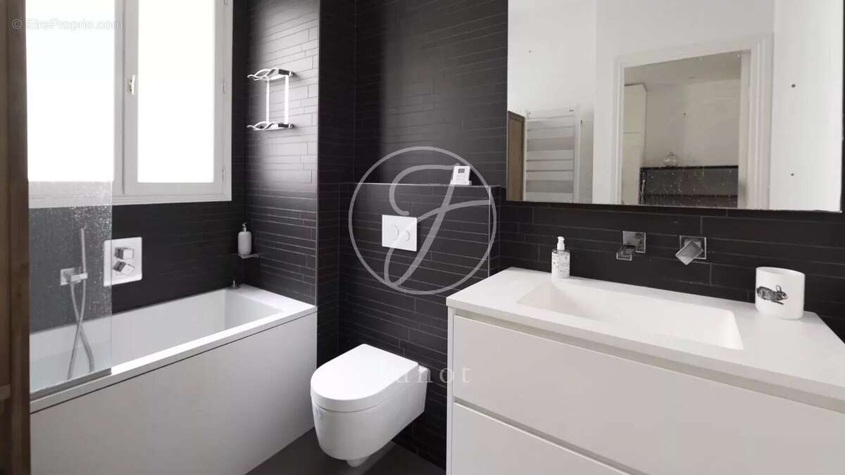 Appartement à PARIS-6E