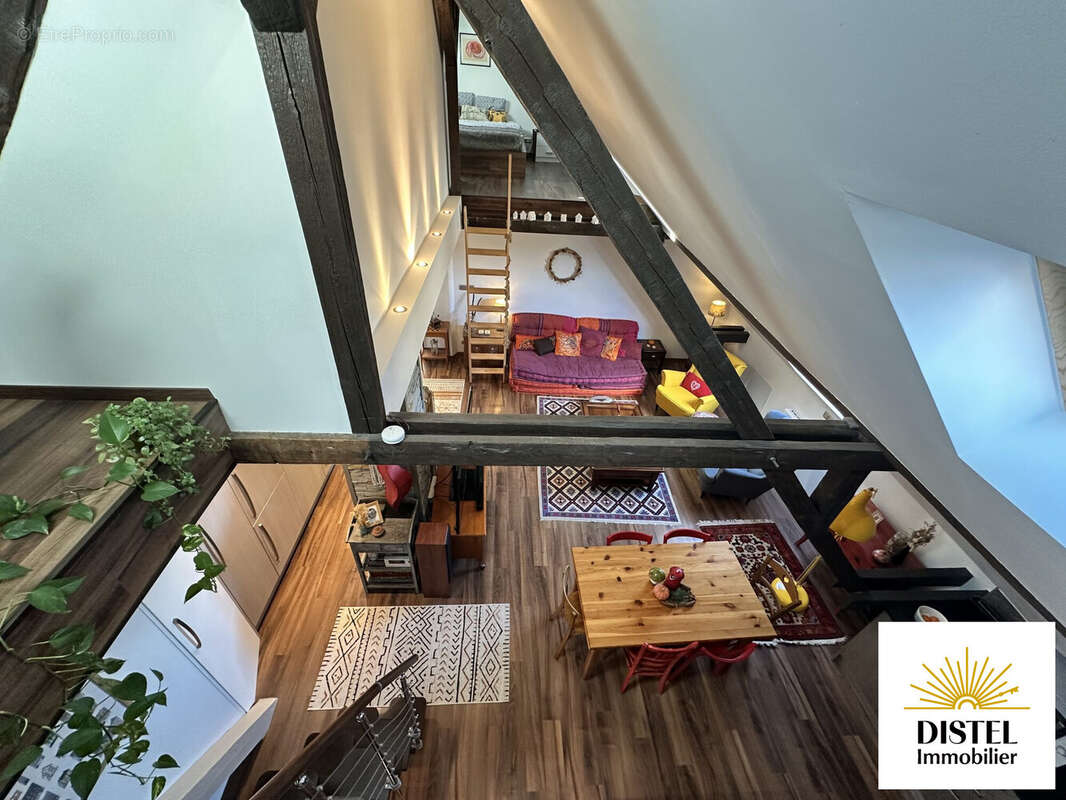 Appartement à MUNDOLSHEIM