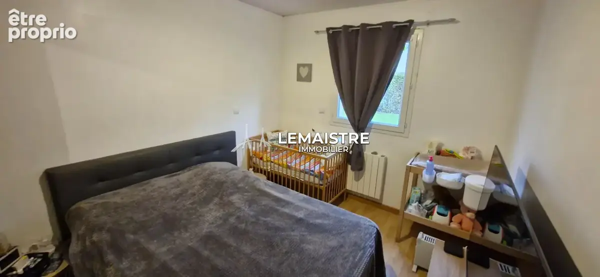 Maison de plain-pied à vendre - Proche Yvetot  - 90 m²  - 3 chambres - Terrain de 825 m² - photo 11