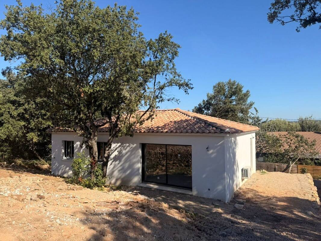 Maison à SAINT-MAXIMIN-LA-SAINTE-BAUME