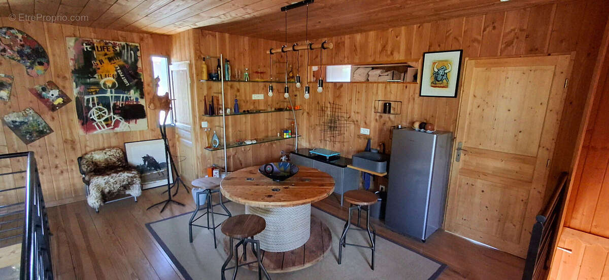 Maison à LEGE-CAP-FERRET