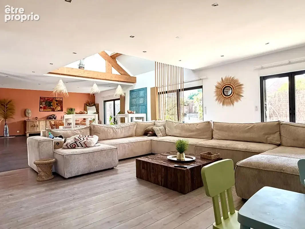 Maison Esprit Loft Avelin 180 m2 - photo 8