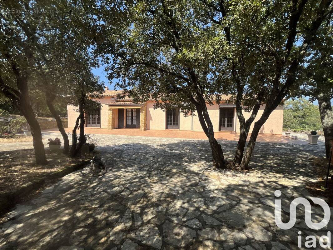 Photo 1 - Maison à EVENOS