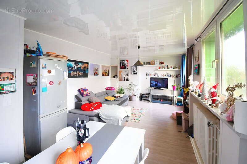 Appartement à LONGUYON