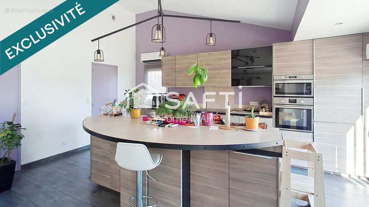 Maison 172 m² à Aigonnay  - photo 4