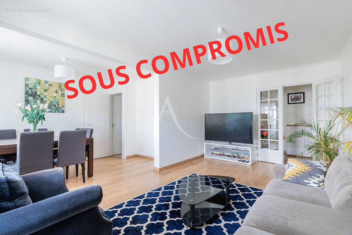 Appartement à LES ULIS