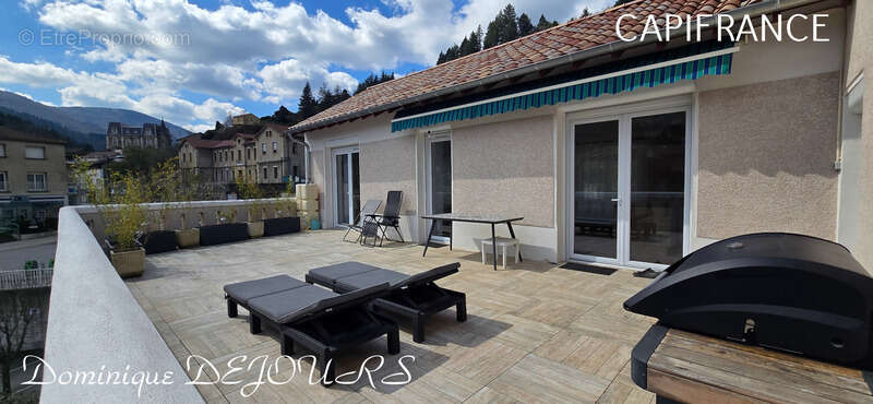 Maison à LE CHEYLARD