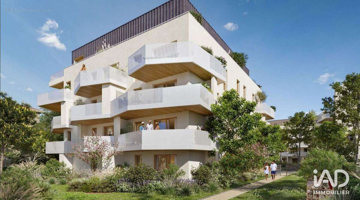 Photo 3 - Appartement à VILLE-LA-GRAND