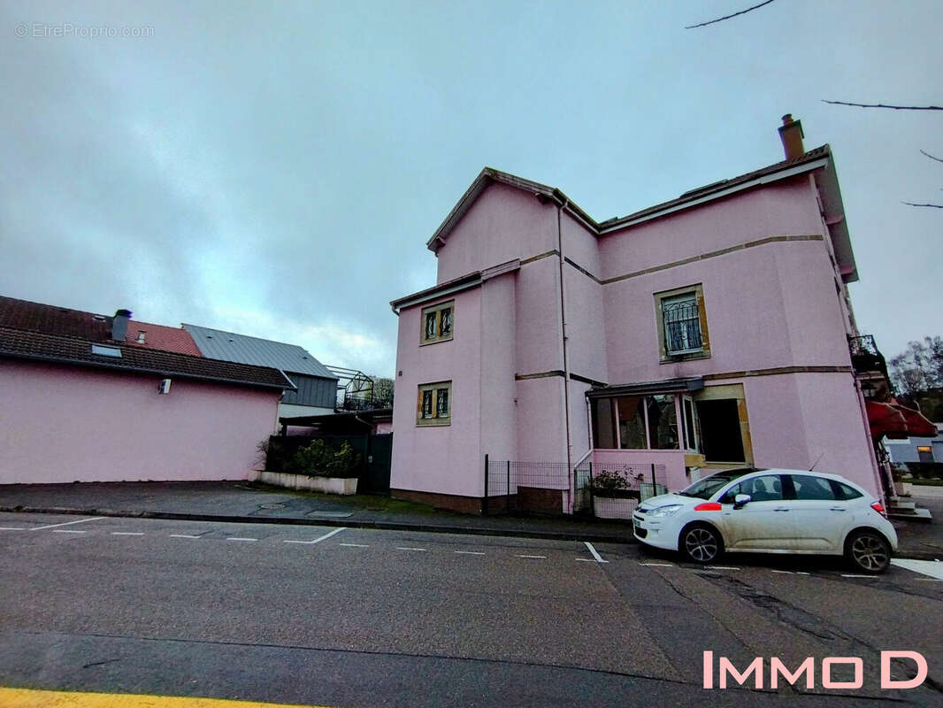 Appartement à EPINAL