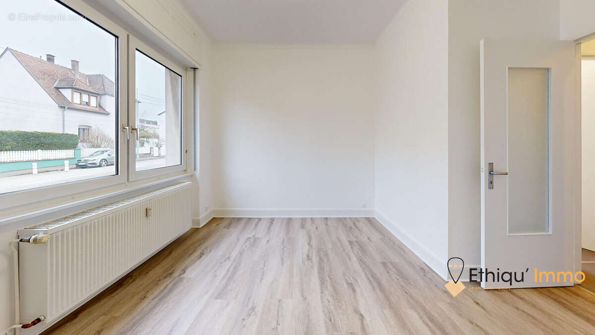 Appartement à SOUFFELWEYERSHEIM