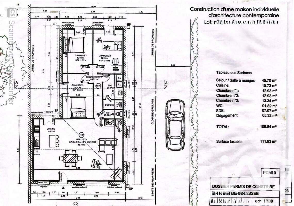 Photo 2 - Terrain à BORDS