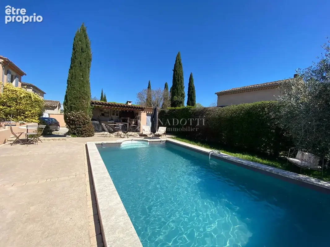 Coup de coeur : Maison  de charme Cheval Blanc 6 pièce(s) 175 m2 - photo 2