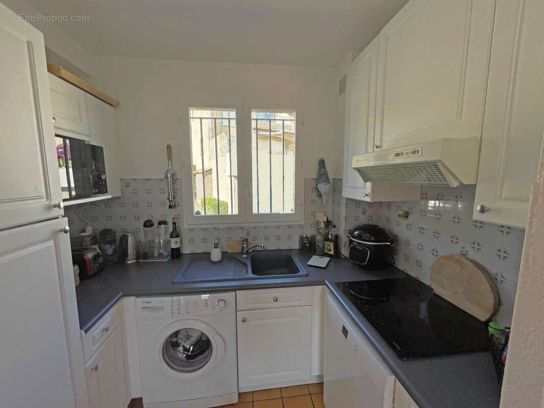 Maison à THEOULE-SUR-MER