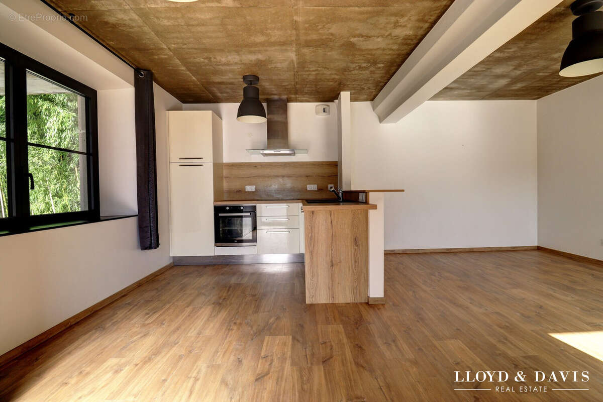 Appartement 44 m² à La Motte-Servolex  - photo 2