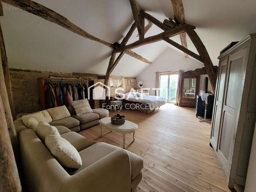 Maison 270 m² à Savoisy  - photo 7