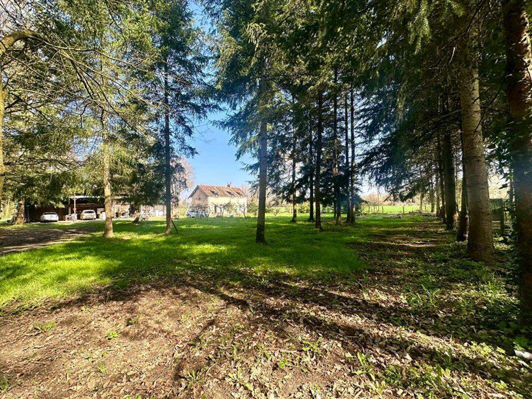 Maison à PONTVALLAIN