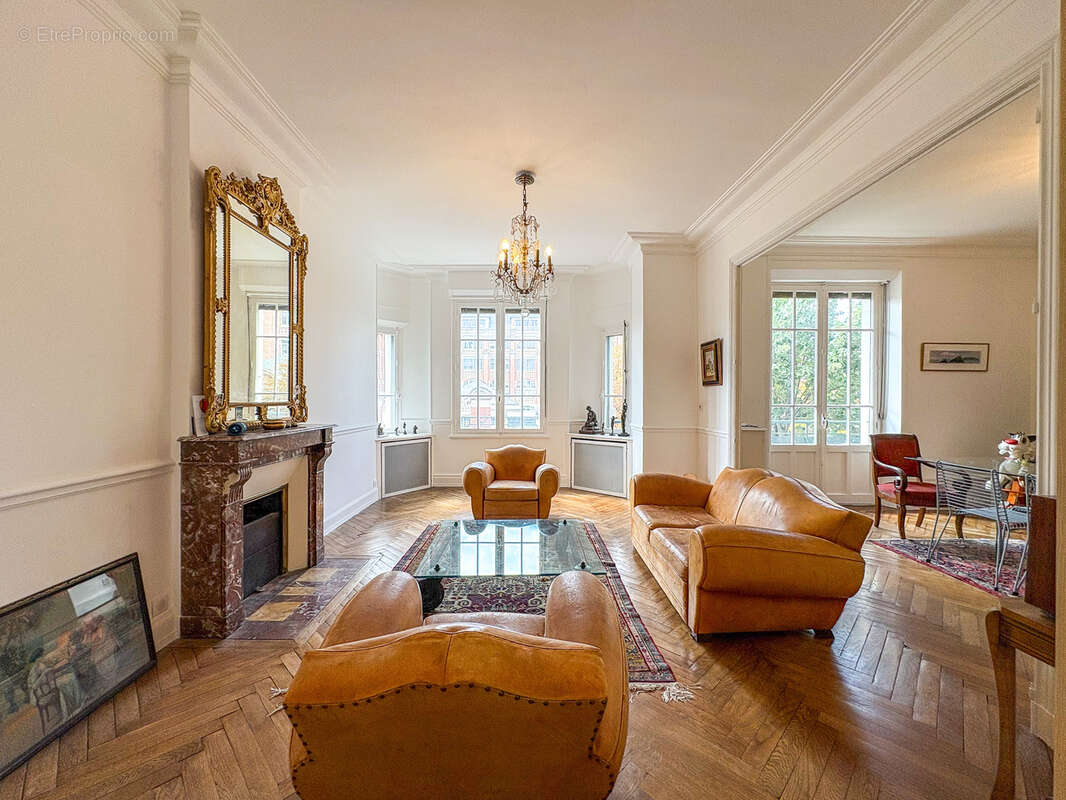 Appartement à CLERMONT-FERRAND