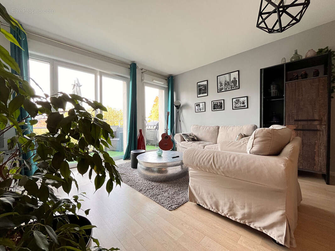 Appartement à NANTES