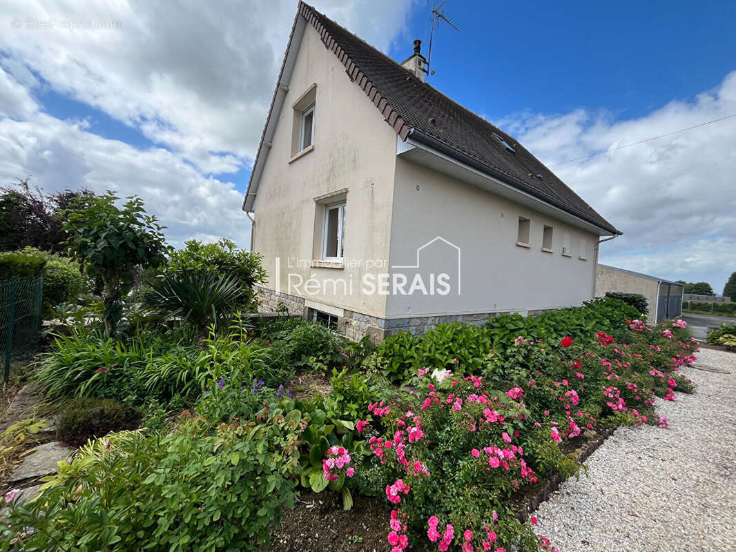Maison à DOMFRONT