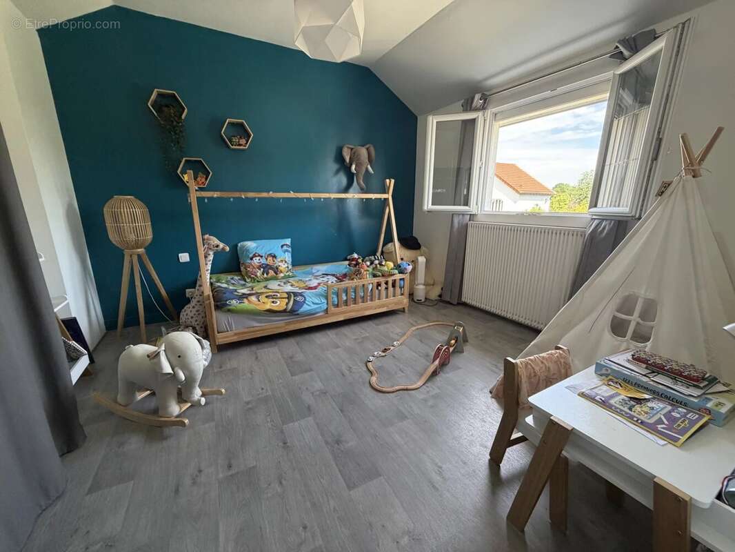 Maison à LA VERRIERE
