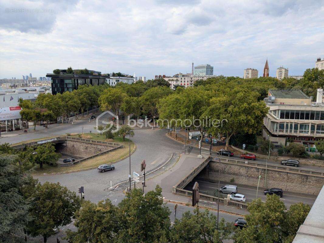 Appartement vu tour eiffel - photo 11