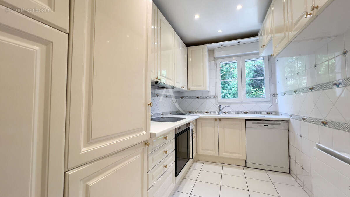 Appartement à BRUNOY