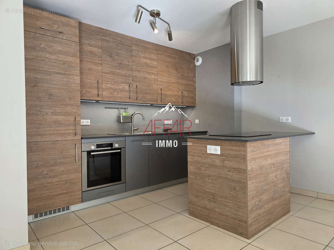 Appartement à BOSSEY