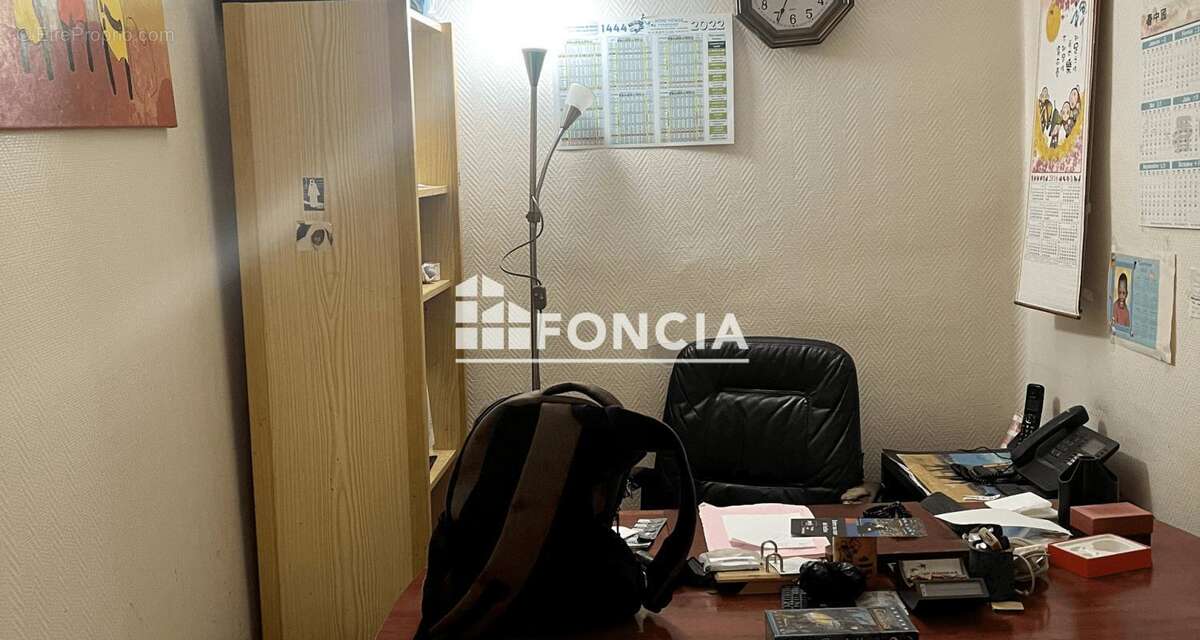 Appartement à PARIS-10E