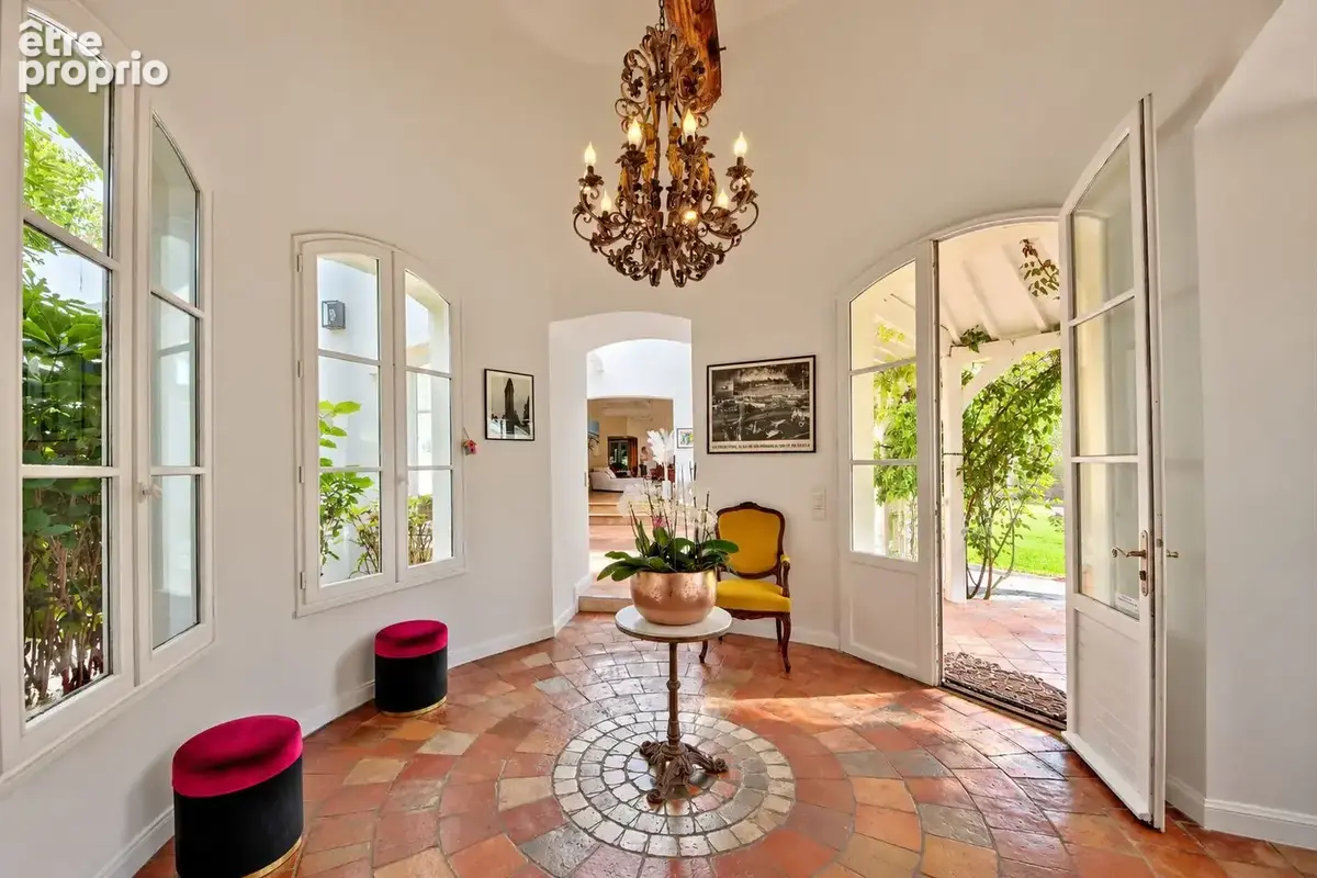 Maison 14 pièces 867 m² à vendre à Noisy-Le-Roi (78590) - photo 9