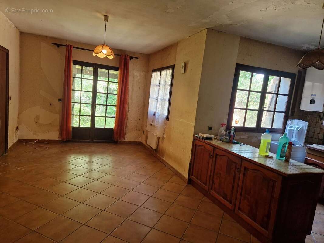 Maison à DREMIL-LAFAGE