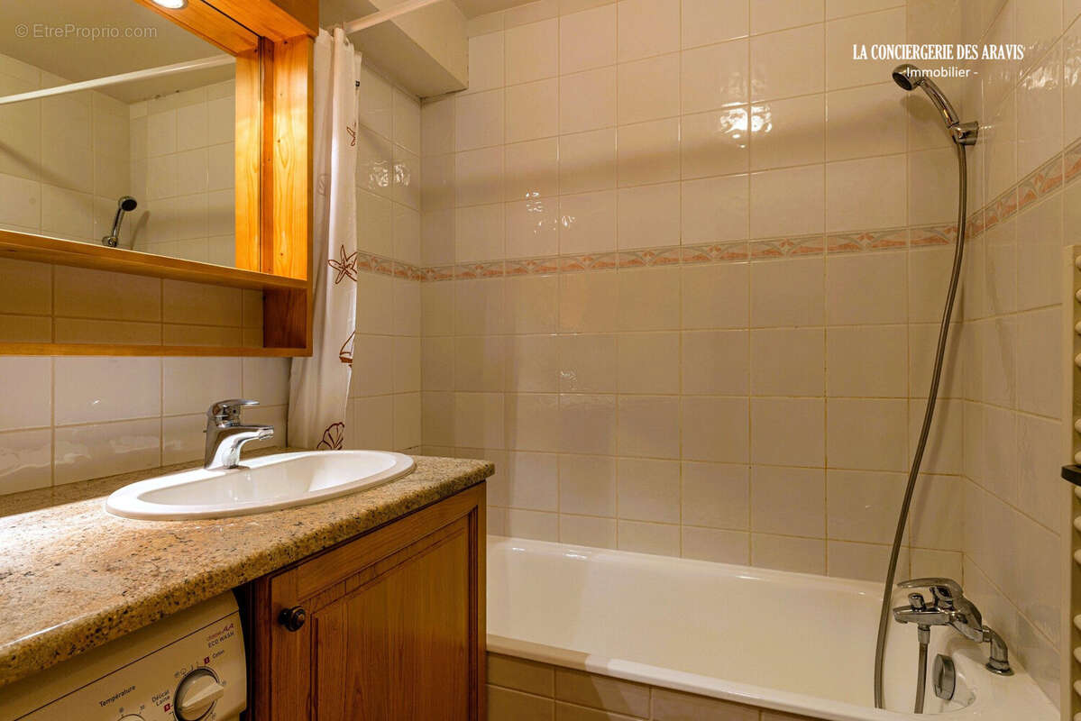 Appartement 47 m² à Le Grand-Bornand  - photo 8