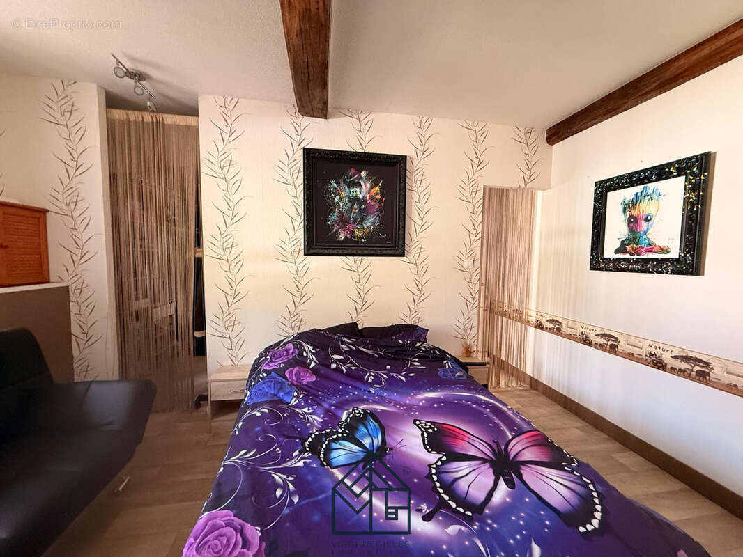 Appartement à SAINT-HAON-LE-CHATEL