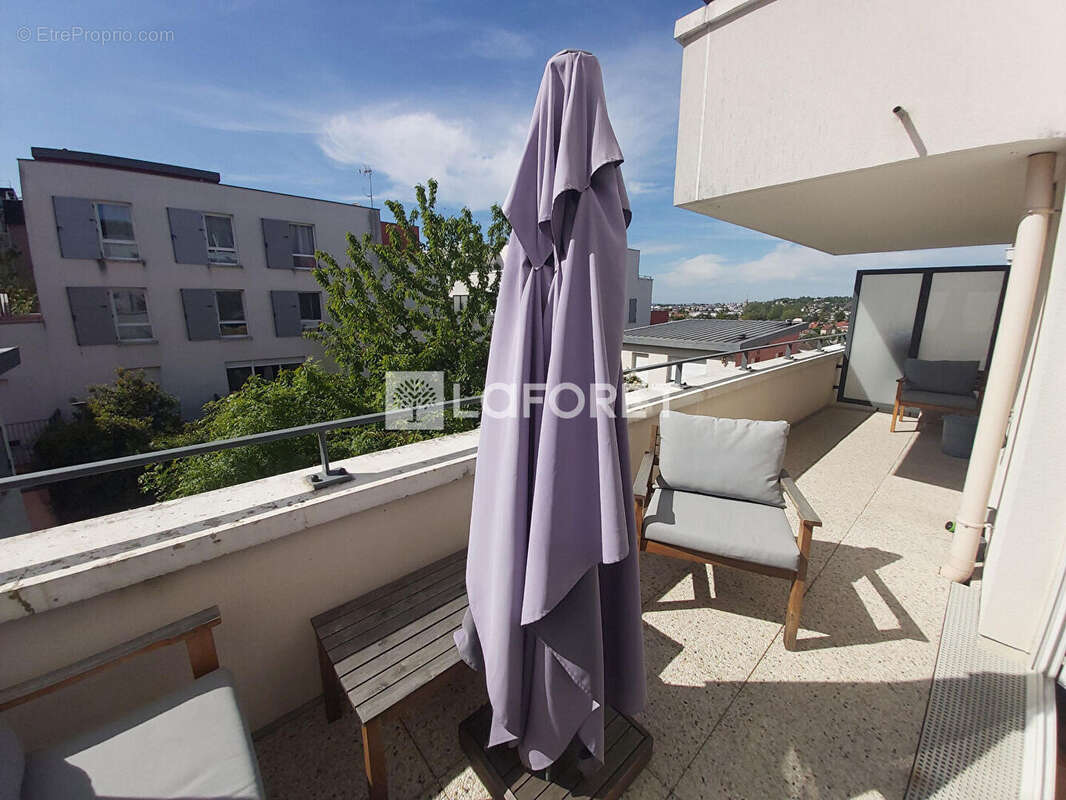 Appartement à VILLEMOMBLE