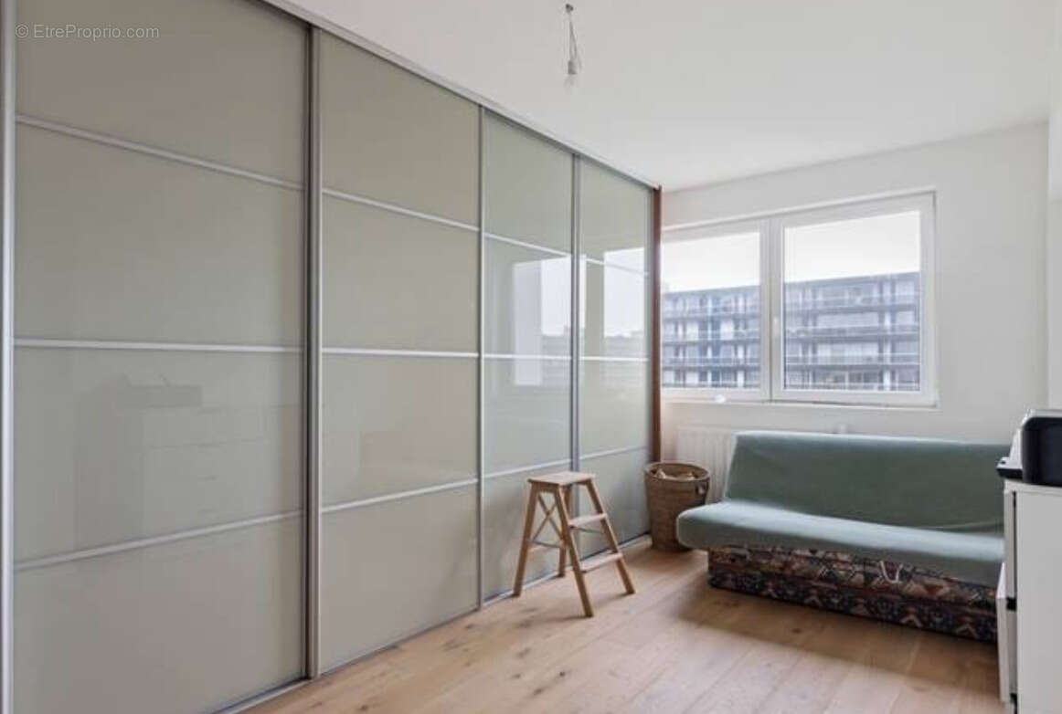 Appartement à ISSY-LES-MOULINEAUX