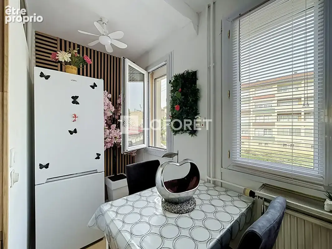 Appartement Macon 3 pièce(s) 64.58 m2 - photo 5