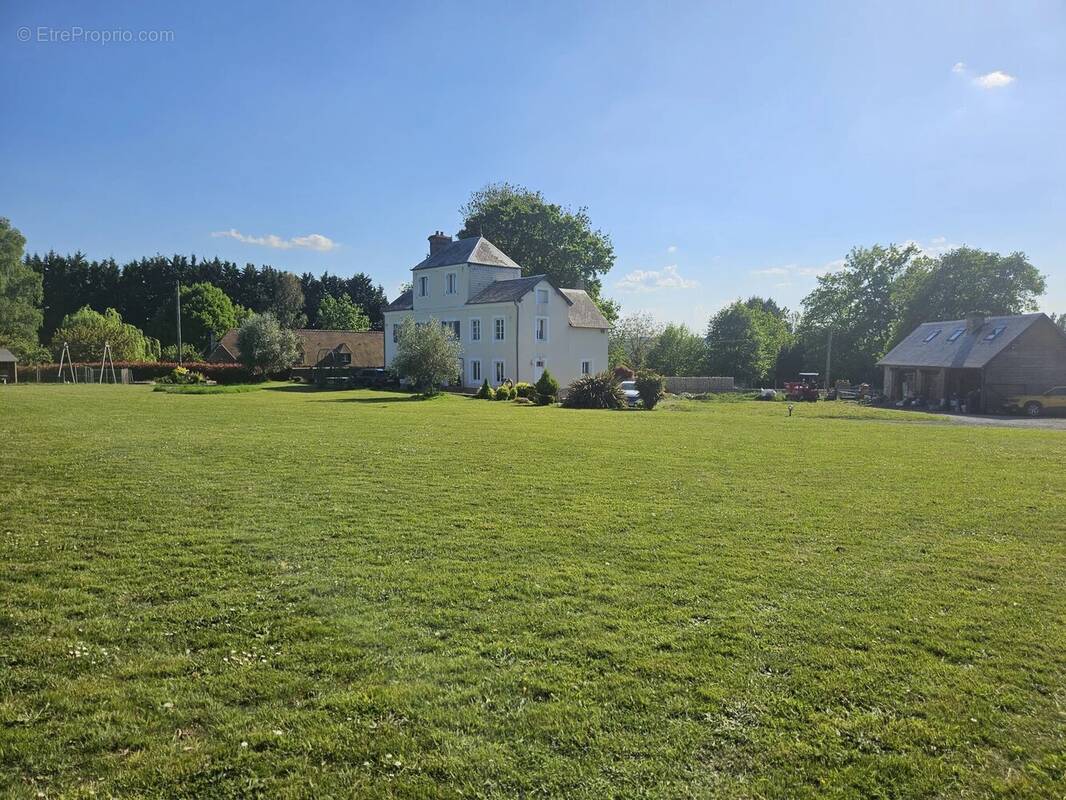Maison de maître - pont-l'eveque - photo 3