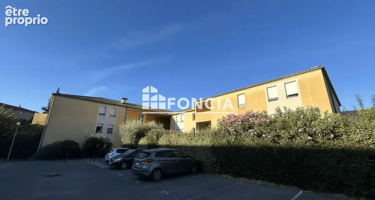 Appartement à DRAGUIGNAN