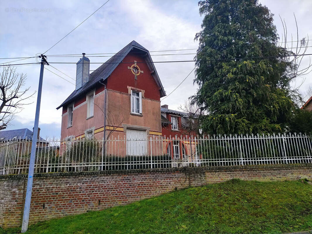 Maison à SAINT-MARTIN-RIVIERE