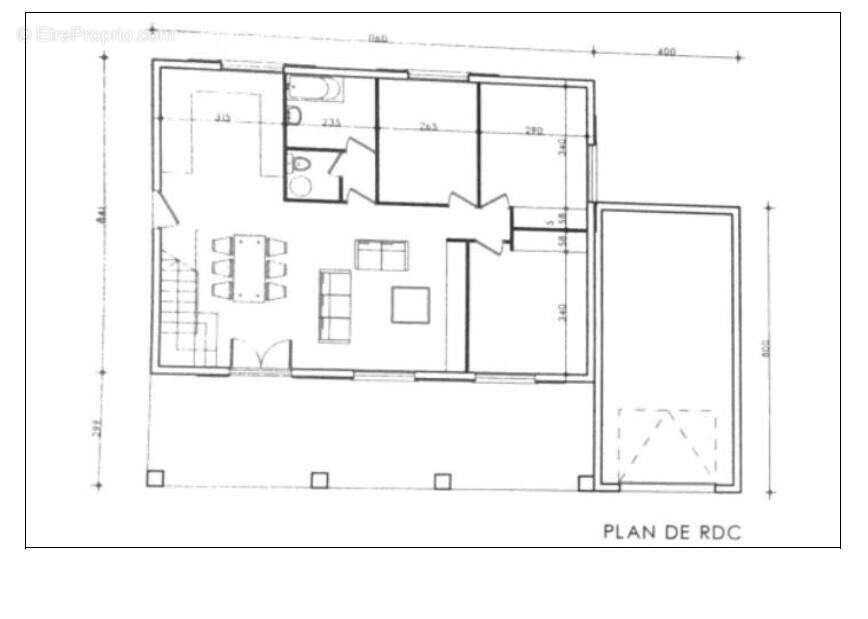 Maison à MIMET