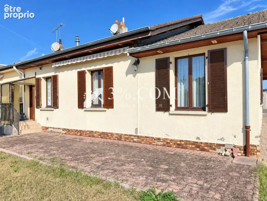 Maison de plain-pied - 3 chambres - garages - jardin - photo 11
